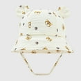 thumbnail image 4 of FAMTKT 4th of July Hats, Baby Girl Sun Hat Kids Summer Outdoor Baby Boy Hats Infant Wide Brim Hats Toddler Beach Cap Bucket Hat, 4 of 4