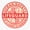 1pcs, variant on Hawaii Lifeguard Logo Red Ocean Safety Sticker