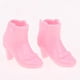 thumbnail image 1 of Encantadores de Tacones Altos Impermeables para Dolls Accesorios Rojo Hugo  Doll High Heels, 1 of 9