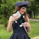 thumbnail image 4 of Juguete de peluche de oso de graduación | Muñeco de peluche suave de 30 cm para graduados de licenciatura y doctorado | Regalo de graduación para estudiantes y compañeros de clase | Souvenir de, 4 of 6