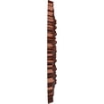 thumbnail image 4 of Ekena Millwork 18 1/2"OD x 7/8"ID x 1 1/2"P Sellek Ceiling Medallion (Fits Canopies up to 1 1/8"), Hand-Painted Antique Copper, 4 of 5