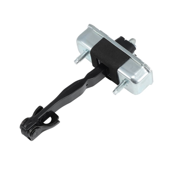 Unique Bargains Front Left Right Door Check Strap for Toyota Highlander 2008-2013 Door Stop Stay Limiter 686100E040/686200E040 Front Driver Passenger Side Door Check Arm Hinge Bracket Door Brake