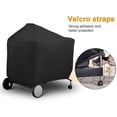 thumbnail image 4 of Funda protectora impermeable para parrilla de barbacoa para parrillas de carbón 7152, accesorios para barbacoa para acampar al aire libre 124x, 4 of 5