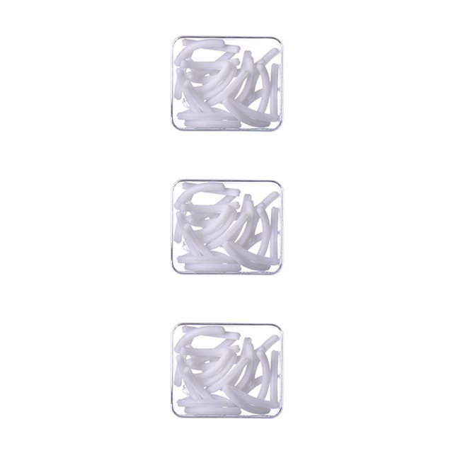 Recambios para rizador de pestañas Soidarity almohadillas de repuesto goma de silicona Type1 NO1