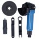thumbnail image 3 of Amoladora Angular de Aire ANGGREK 4 Pulgadas 11000 RPM Conector de Entrada 1/4 Pulgadas, 3 of 7