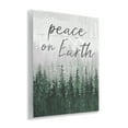 thumbnail image 4 of Stupell Industries Rustic Peace on Earth Holiday Painting Unframed Art Prints Wall Art, 11 x 14, 4 of 8