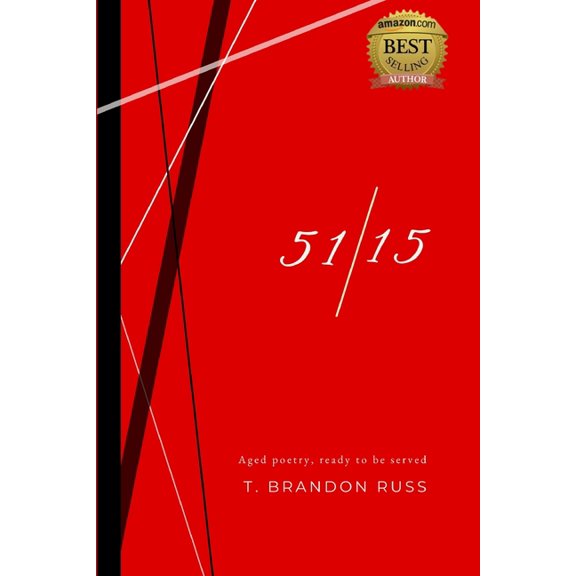 51/15: Aged poetry, ready to be served, (Paperback)