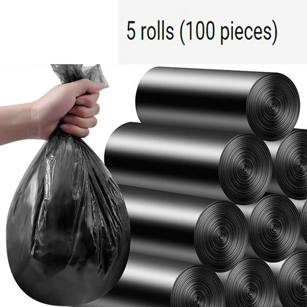 Long trash bags deals
