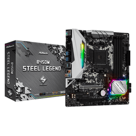 Asus Rog Strix B450 F Gaming Amd Ryzen 2 Am4 Ddr4 Hdmi Dp M 2 Usb 3 1 Gen2 Atx Motherboard Walmart Com Walmart Com