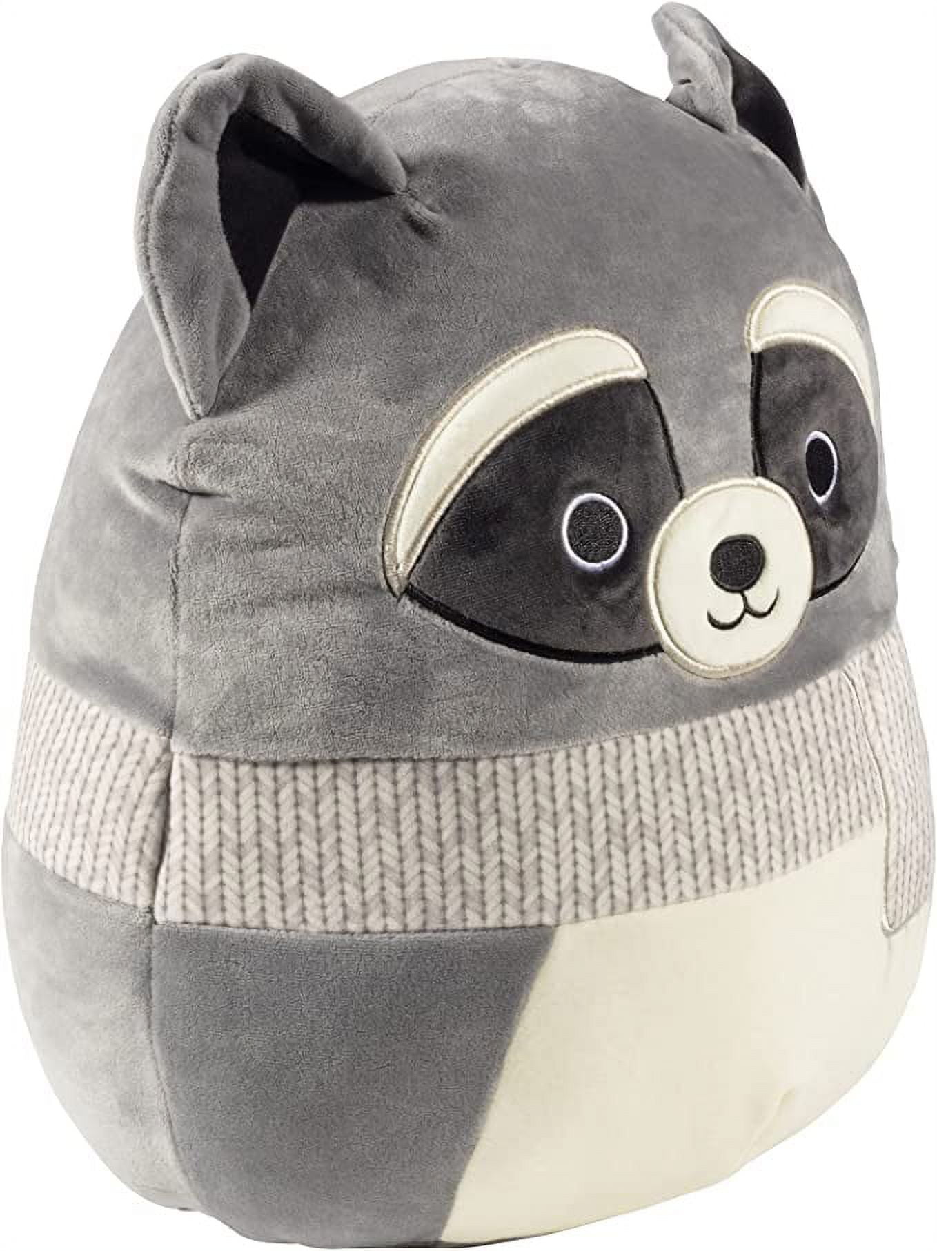Squishmallow racoon sales