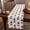 #201B, variant on Halloween Tablecloth, Fall Dining Cover, Ghost Pumpkin Decor, Soft Wrinkle-Resistant Fabric and Reusable Easy-Clean Surface for Dining Tables, Party Settings and Home Displays.