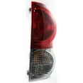 thumbnail image 3 of CarLights360: For 2007 2008 2009 Toyota Tundra Tail Light Assembly Passenger Side w/Bulbs For TO2801165, 3 of 4