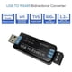 thumbnail image 4 of Industrial USB to RS485 Serial Port Module Connector Communication Module Monitoring Adapter FT232RNL/CH343G Multicolor, 4 of 5