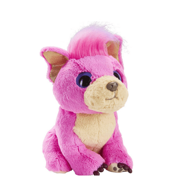Little Live Pets Scruff-A-Luvs Cutie Cuts Pink Scruff a Luvs Scruff-A-Luvs Cutie Cuts Pink