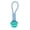 Blue, variant on Indestructible Interactive Dog Toy for Small Dogs, Plush Trophy Tug of War Toy for Puppy, Durable Cotton Chew Toy for Aggressive Chewers, Boredom Relief,Blue
