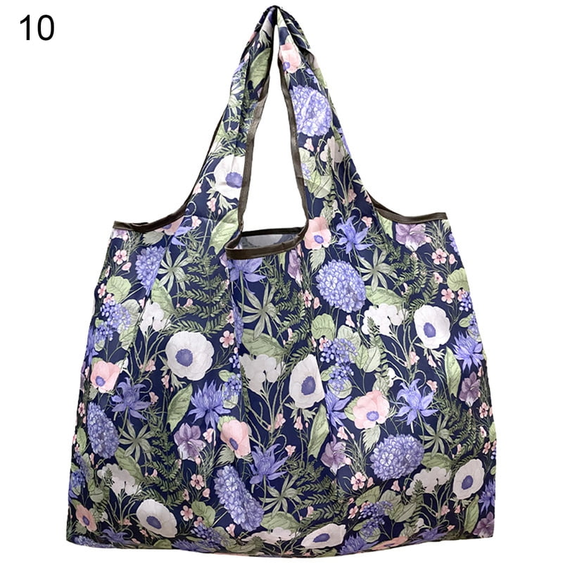 Shopping Bag Foldable Ecofriendly Oxford Cloth Reusable Small Size