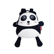 Nohoo Neoprene Panda Small Backpack Toddler Kids