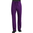 thumbnail image 1 of red panda Pantalon d'Uniforme Unisexe à Jambe Droite avec Cordon de Serrage, 1 of 1