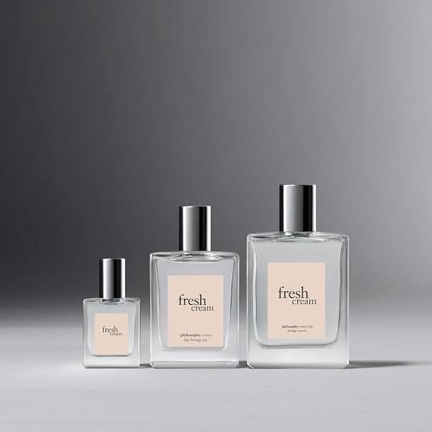 philosophy fresh cream eau de toilette, 4 Fl. Oz. - Walmart.ca