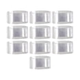 thumbnail image 4 of 10 Uds. Soporte ligero de para sombrero, organizador de almacenamiento, soporte para sombrero de cubo, estante para sombrero de mesa para Cilíndrico Sunnimix Perchero, 4 of 8