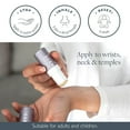 thumbnail image 5 of Scentered Aromatherapy Essential Oils Balm Gift Set - DAILY RITUAL - Sleep Well (5g) + 5 x Mini Balms: De-Stress, Focus, Happy, Escape & Love - Relaxing Gifts for Women, 5 of 7