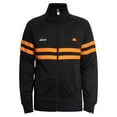 thumbnail image 6 of Ellesse Rimini Track Jacket, Black, 6 of 6