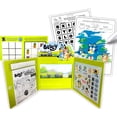 thumbnail image 3 of Set de colorear y pegatinas Bendon Bluey Imagine Ink Kids, 3 of 9
