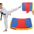 thumbnail image 4 of Taekwondo Chest  Arc Target, High,Density Padding for Boxing,   Martial Arts Practice, Grip, 4 of 8
