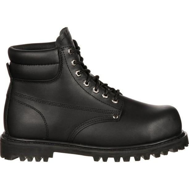 Lehigh Safety Shoes Unisex Steel Toe Work Boot - Walmart  display picture 2