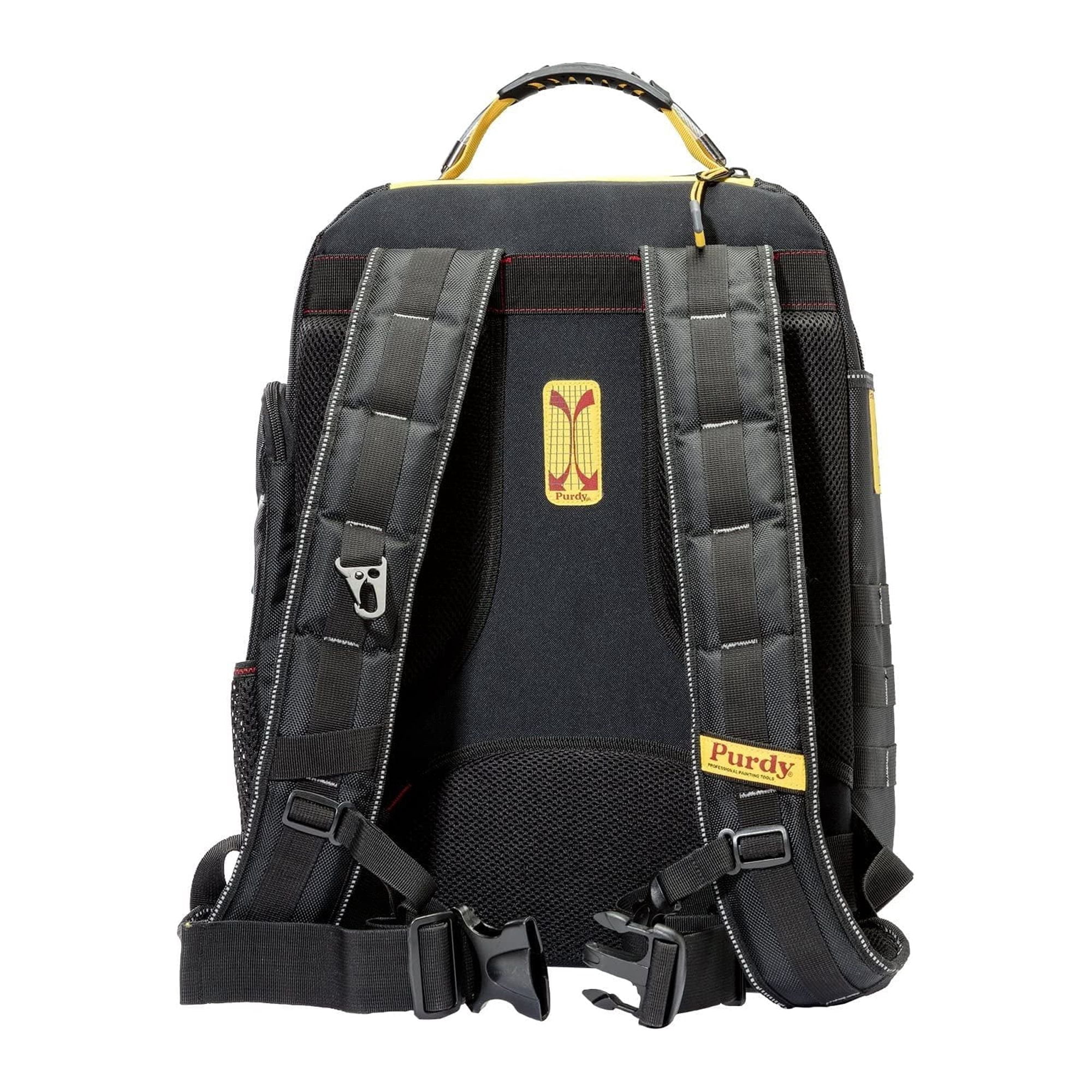 Purdy Painter's Backpack 14S250000 — Interior & Exterior Use, Professional Finish