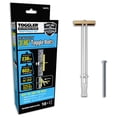 thumbnail image 1 of Toggle Bolt TOGGLER SNAPTOGGLE para paneles de yeso de alta resistencia, paquete de 10, 1 of 7