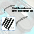 thumbnail image 6 of Heavy Duty Central Hatches Strap Kayak Boats Center Consoles Lid Straps With Quick Installation Central Hatches Fastener, 6 of 9