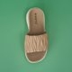 thumbnail image 5 of Zapatillas de suela gruesa para mujer sandalias informales cómodas antideslizantes para primavera y verano, 5 of 9