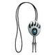 thumbnail image 2 of Collar de de material cuero de Vaquero Rodeo Western Vaquero Rodeo Bolo Tie Salvador Corbata bolo western para hombre, 2 of 6