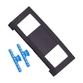thumbnail image 2 of mmirethe Support de Musique Professionnel pour Clavier Électronique et Partitions Clips Bleus 47.5x20cm, 2 of 6