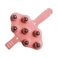 thumbnail image 1 of Soidarity Roller Ball Body Masaje Guante Relajación Muscle Masajeadores Conveniente Handheld Face Lift Herramientas para el cuello masajeadores, 1 of 6