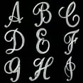 thumbnail image 4 of K-KED 26 Letters Crystal Rhinestone Alphabet Brooch Pin Wedding Women Jewellery-Y, 4 of 9