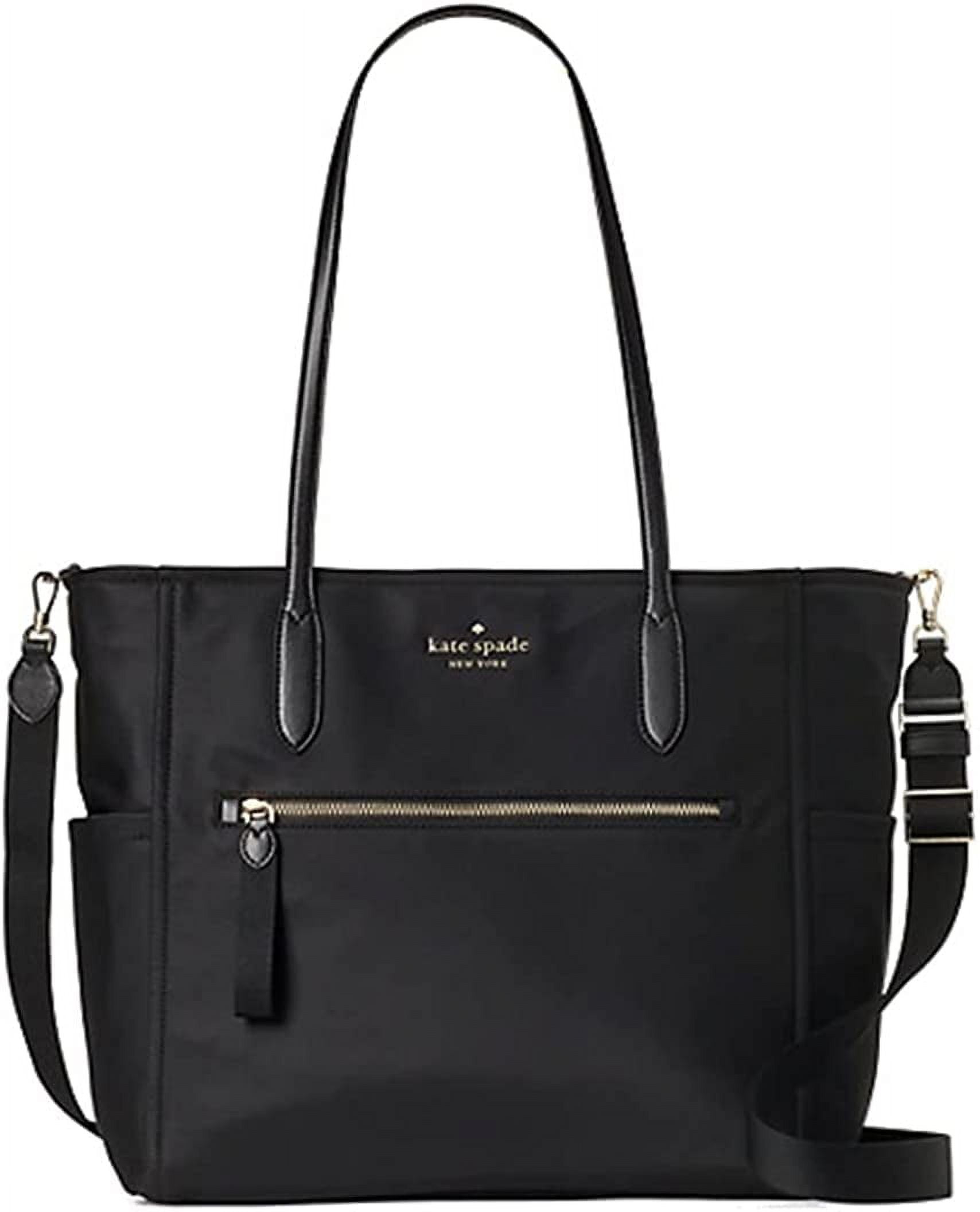 Kate Spade Eva Small Satchel Colorblock Yellow White Multi