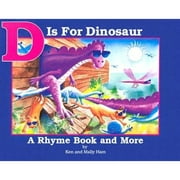 D is for Dinosaur (Hardcover 9780890511930) by Ken Ham, Mally Ham
