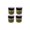 Star Shadow, variant on Outdoor Solar Lights 3.34in×3.34in Solar Lantern Lights,2/4/6Pack Solar Garden Lights with Star Leaf Mandala Shadow,Decor Solar Lights Outdoor for Yard Patio Lawn Exterior Decor(2 pack，Leaf）