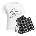 thumbnail image 4 of CafePress - Maltipoo Mom Pajamas - Women's Short Sleeve Print T-Shirt and Pants Light Cotton Pajama Set, 4 of 7