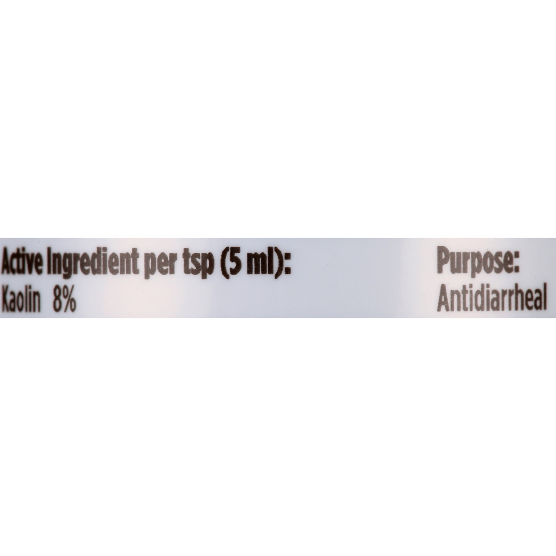 Nutri-Vet Anti-Diarrhea Digestive Remedy for Dogs - Mint Flavor - 4 oz.