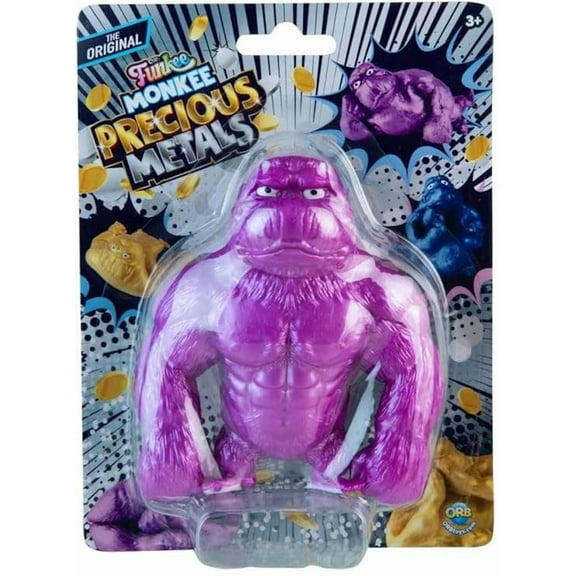 Funkee Precious Metals Purple Figure