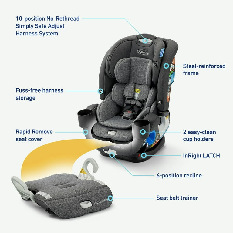 Graco forever car seat walmart online