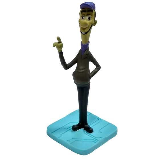 Disney Wreck-It Ralph 2: Ralph Breaks the Internet Spamly PVC Figure (No Packaging)