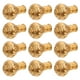 thumbnail image 2 of 12 unids Roman Rod Fin CHIC CHIC CORTINA ACCESORIO CABEZA DE RADE DE CORTINA, 2 of 6