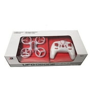 UFO Drone Quad-copter (Red)