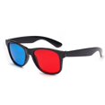 thumbnail image 5 of Ruanlalo Lightweight Red Blue Cyan Plastic Frame 3D Glasses for Anaglyph Movie Game DVD, 5 of 6