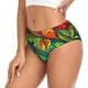 thumbnail image 2 of Balery Pride Rainbow Ropa Interior de Algodón para Mujer con Dibujo – Braguitas Cómodas y Elásticas, Estilo Clásico-3X-Large, 2 of 6