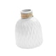 thumbnail image 3 of Florero de Ceramica BLESIY Jarrón de Ceramica Blanco, 3 of 8